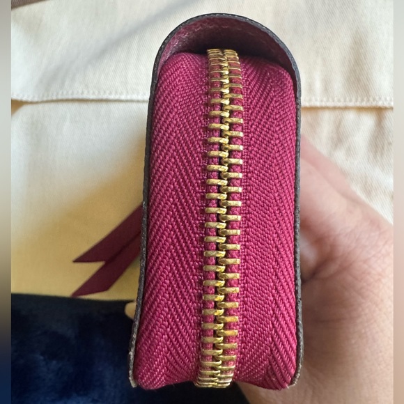 LOUIS VUITTON Monogram Zippy Multicartes - Picture 4 of 10